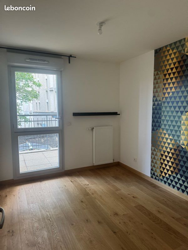 Appartement à louer, 56m², Pierre-Bénite