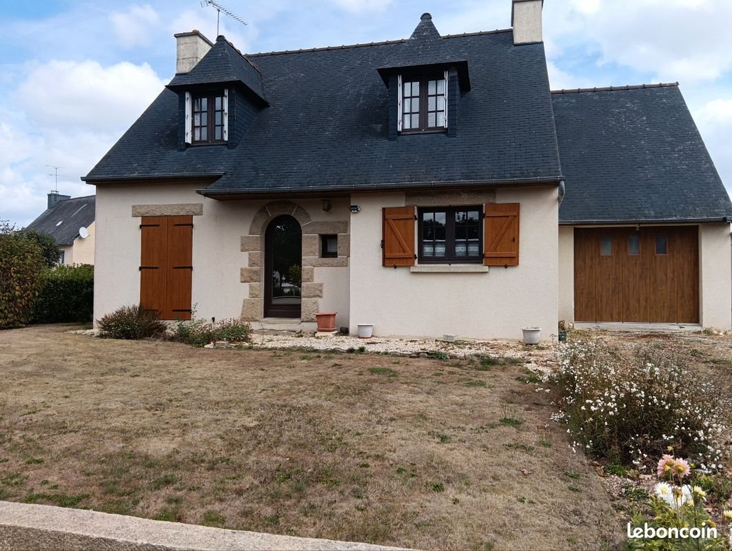 Maison à vendre, 95m², Quintin
