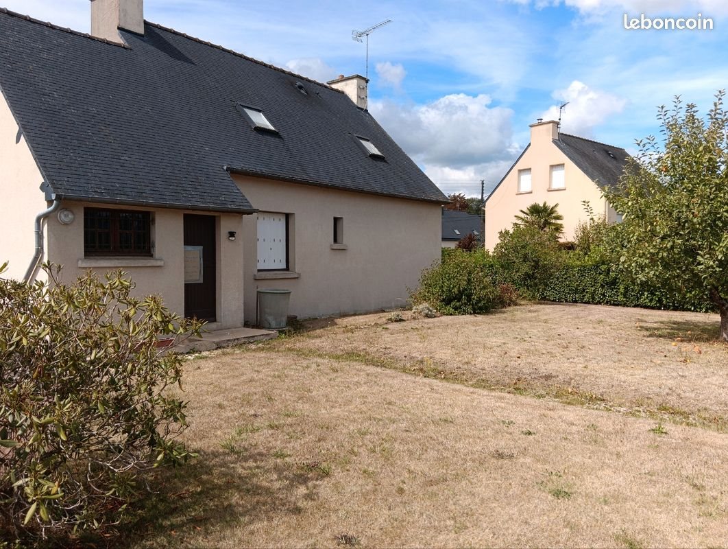 Maison à vendre, 95m², Quintin