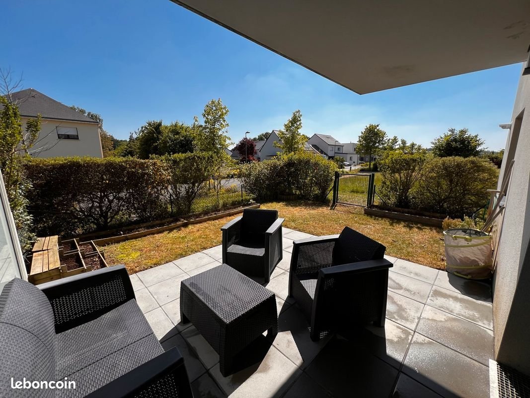 Appartement à louer, 42m², Bourgbarré