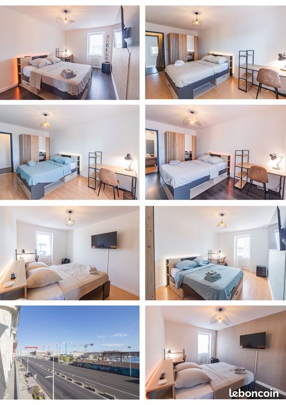 Appartement à louer, 75m², Saint-Nazaire