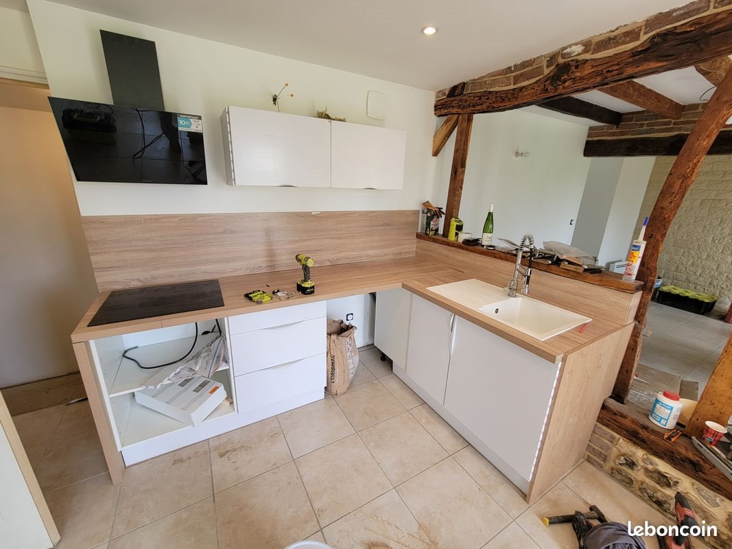 Maison à louer, 90m², Etoutteville