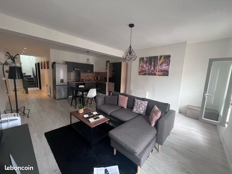 Appartement à louer, 69m², Libourne