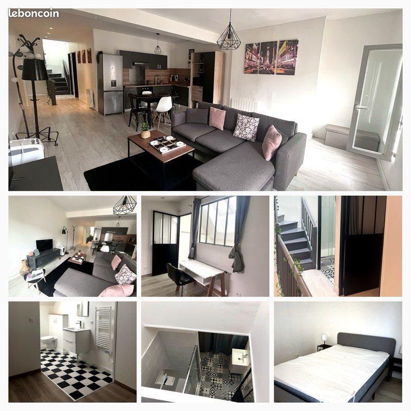 Appartement à louer, 69m², Libourne
