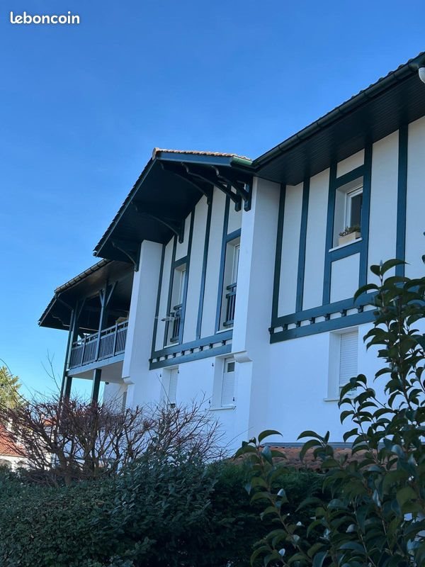 Appartement à vendre, 41m², Hendaye