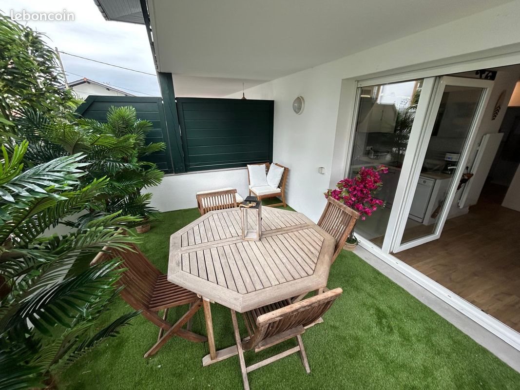 Appartement à vendre, 41m², Hendaye
