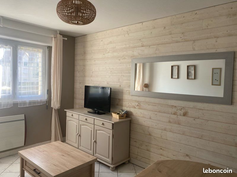 Appartement à louer, 21m², Courseulles-sur-Mer