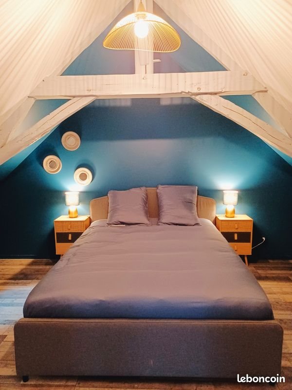 Appartement à louer, 50m², Le Mans