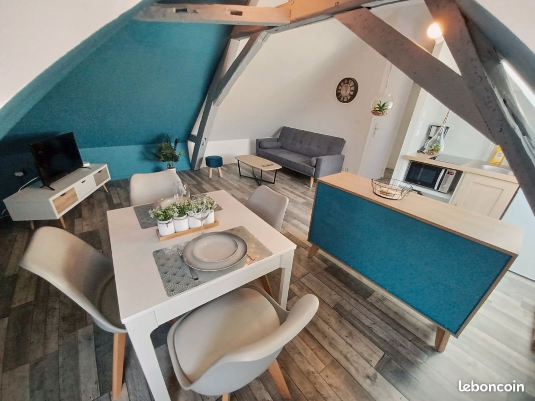 Appartement à louer, 50m², Le Mans