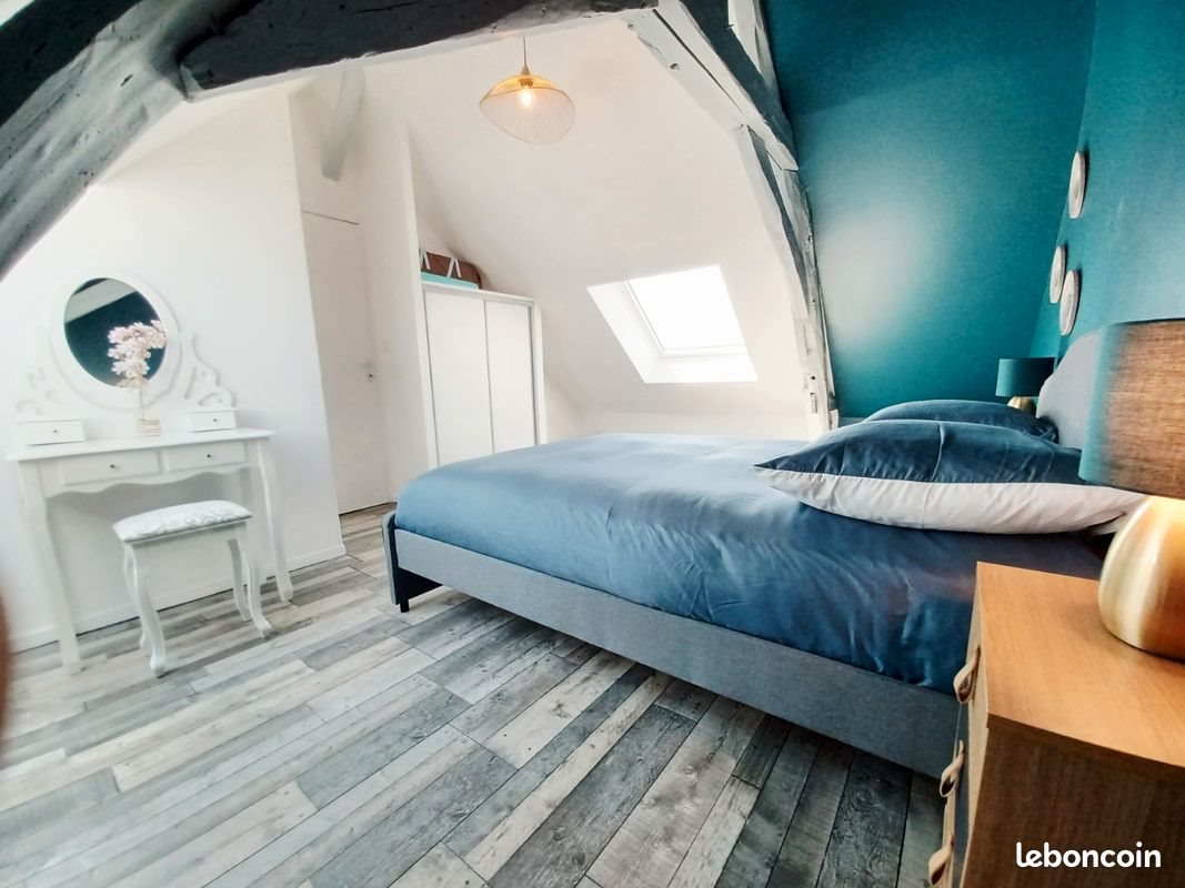 Appartement à louer, 50m², Le Mans