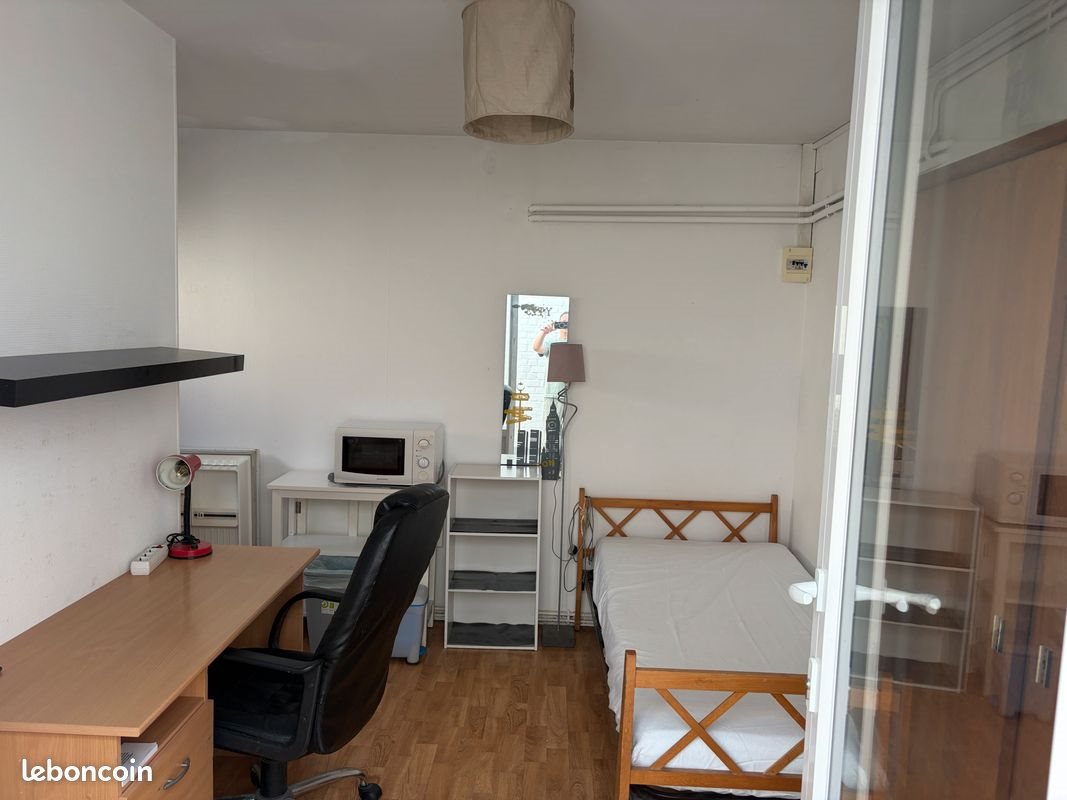 Appartement à louer, 15m², Lens