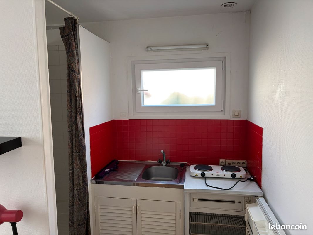 Appartement à louer, 15m², Lens