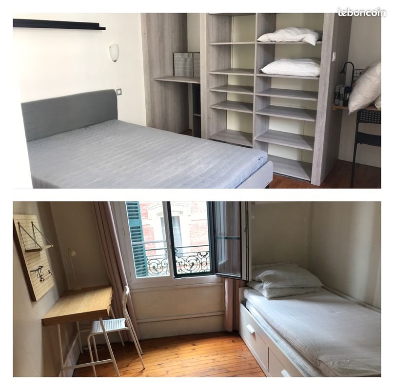 Appartement à louer, 45m², Le Havre