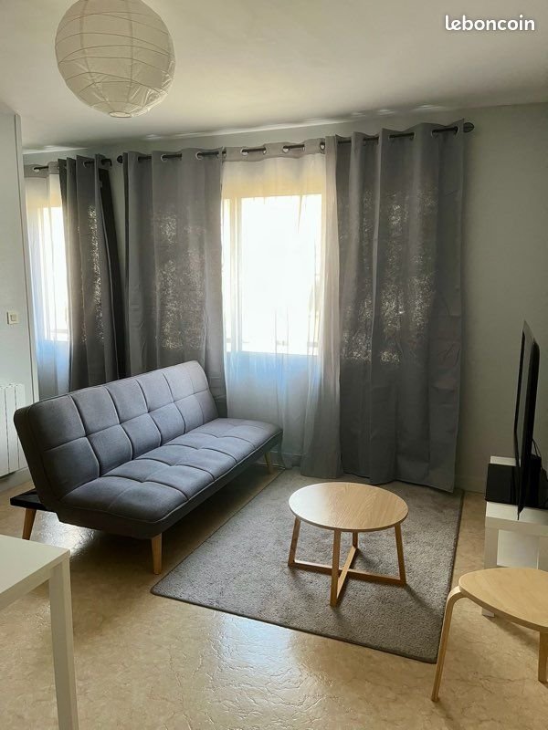 Appartement à louer, 32m², Bourges