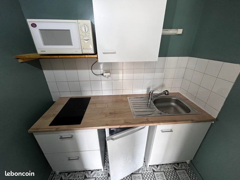 Appartement à louer, 32m², Bourges