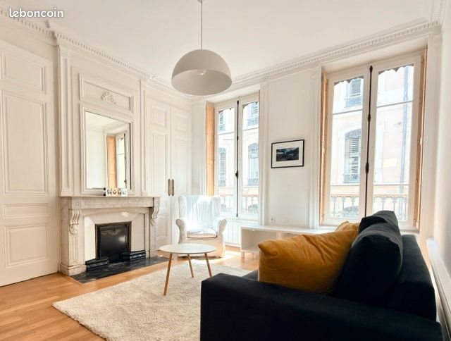 Appartement à vendre, 66m², Lyon 2ème
