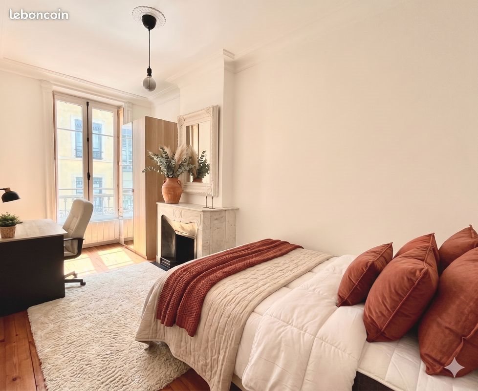 Appartement à vendre, 66m², Lyon 2ème