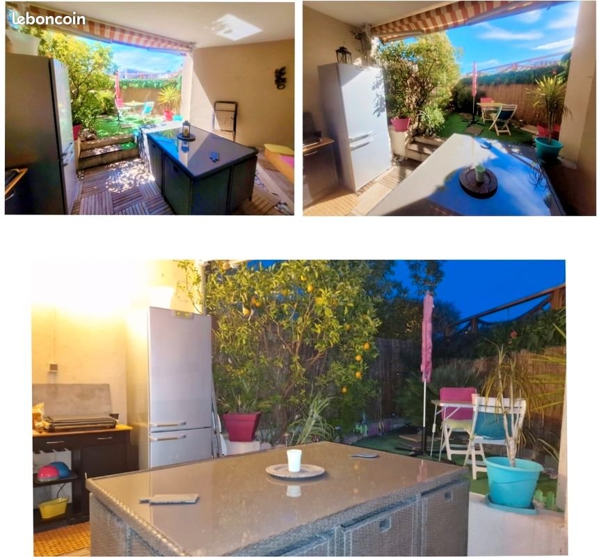 Appartement à louer, 61m², Roquebrune-Cap-Martin