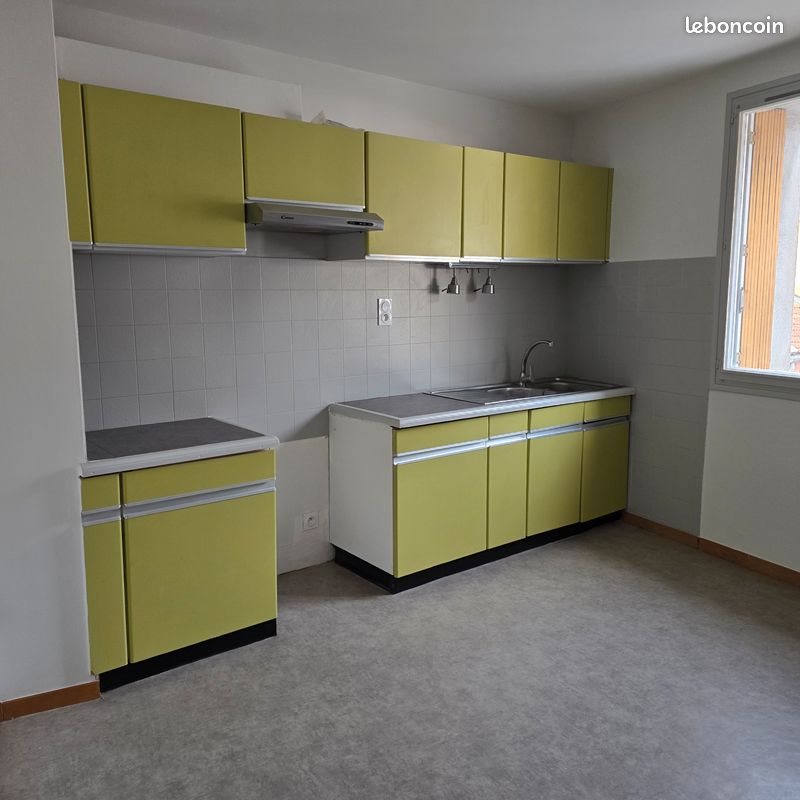 Appartement à louer, 40m², Tarascon-sur-Ariège