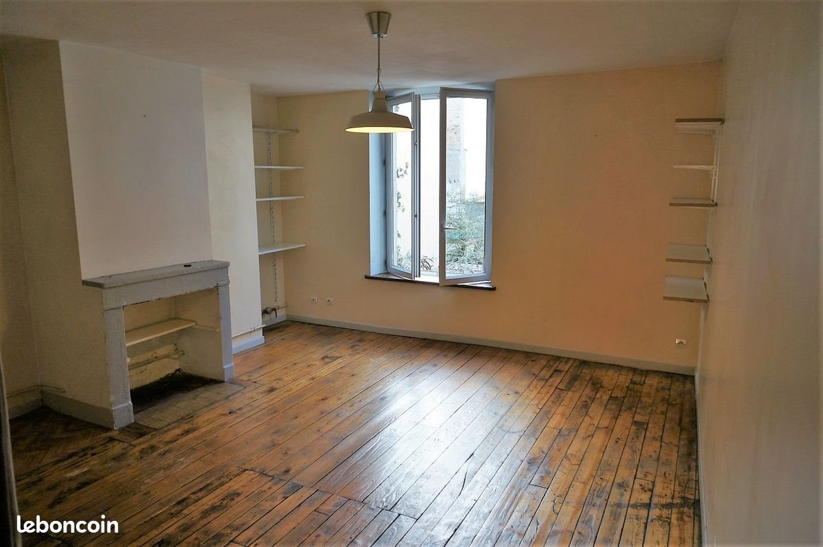 Appartement à louer, 45m², Nancy