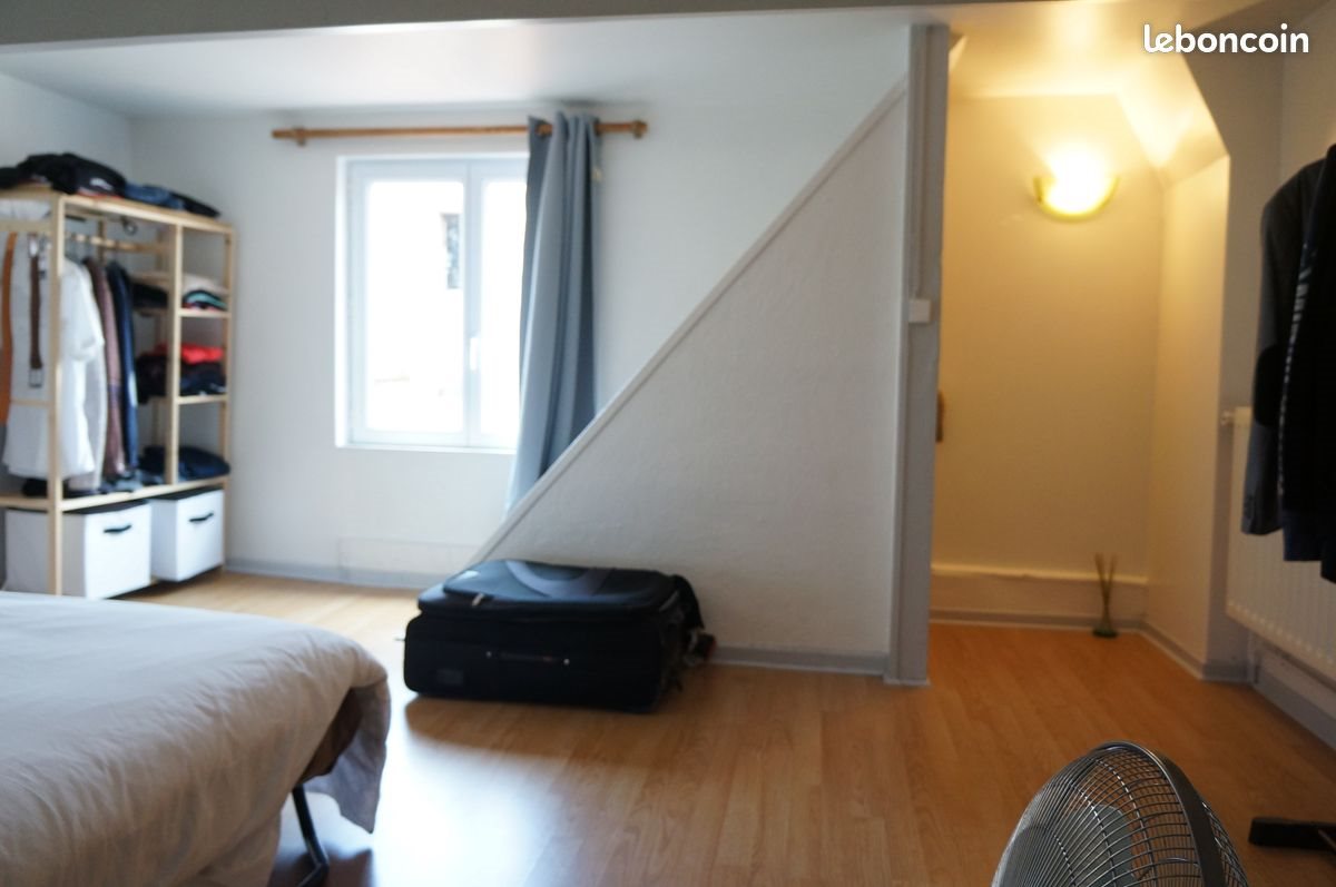 Appartement à louer, 45m², Nancy