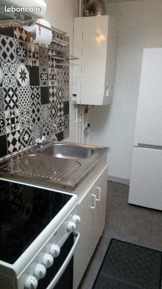 Appartement à louer, 45m², Nancy