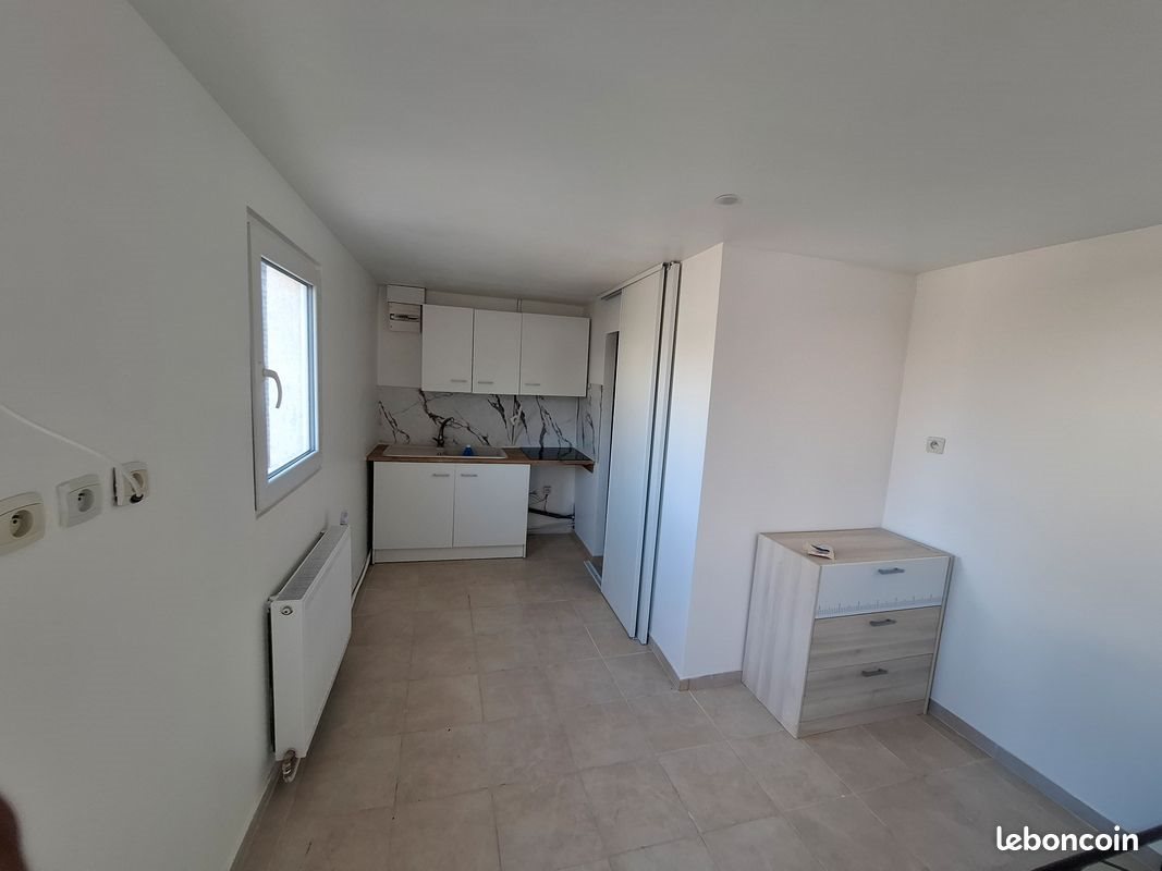 Appartement à louer, 18m², Étampes