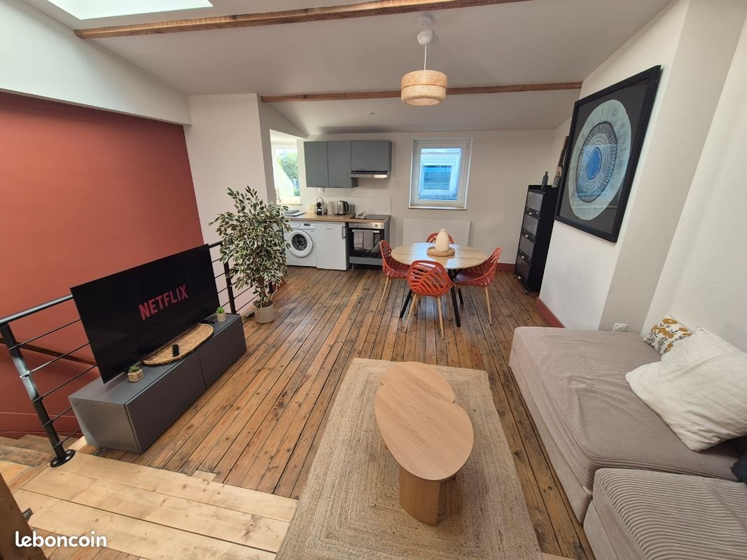 Appartement à louer, 40m², Arras