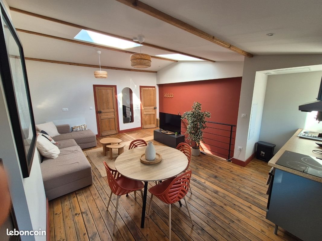 Appartement à louer, 40m², Arras