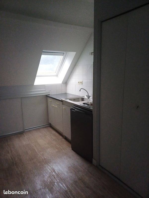 Appartement à louer, 20m², Beaucouzé