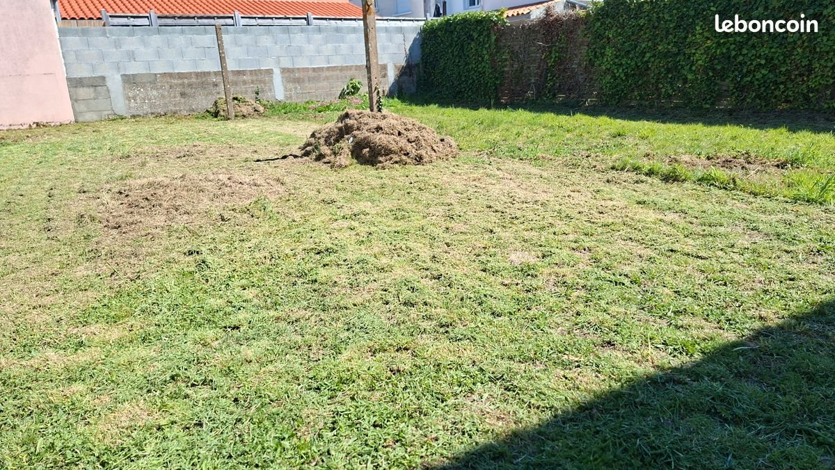 Maison à vendre, 60m², Château-d'Olonne