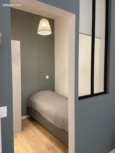 Appartement à louer, 25m², Lille