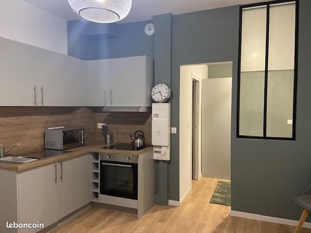 Appartement à louer, 25m², Lille