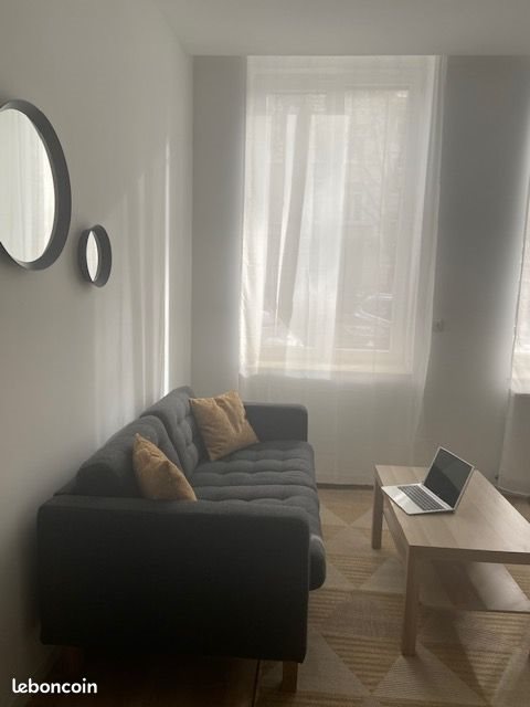 Appartement à louer, 25m², Lille