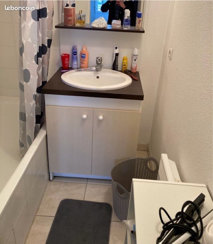 Appartement à louer, 33m², Périgueux
