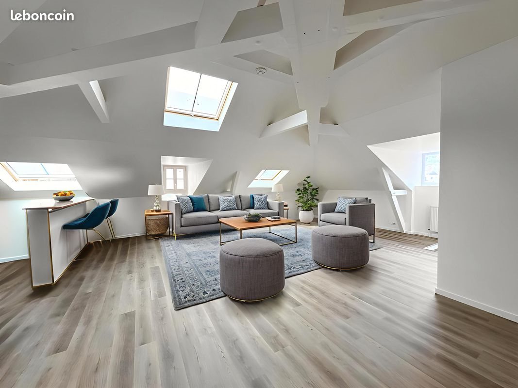 Appartement à vendre, 99m², Dieppe