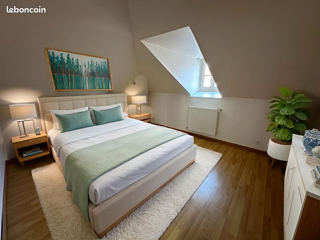 Appartement à vendre, 99m², Dieppe