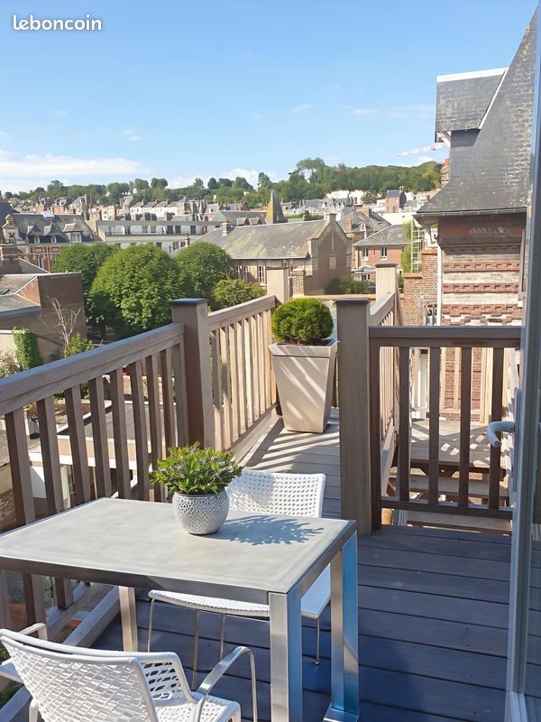 Appartement à vendre, 99m², Dieppe