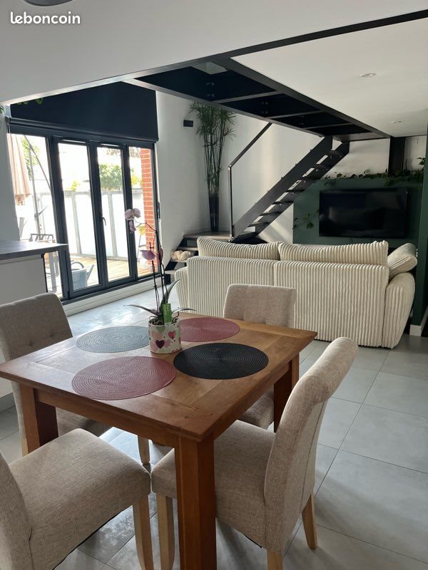 Appartement à louer, 67m², Nancy