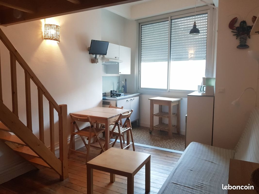 Appartement à louer, 17m², Les Sables-d'Olonne
