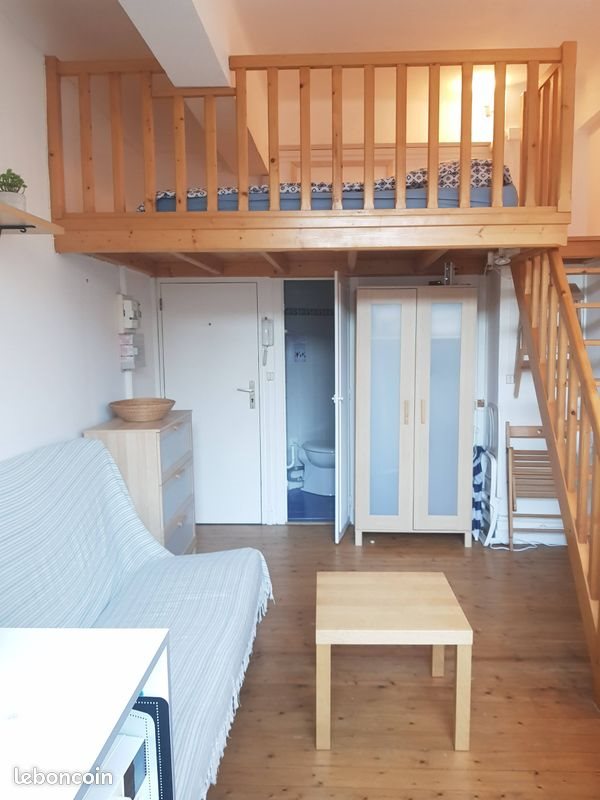 Appartement à louer, 17m², Les Sables-d'Olonne