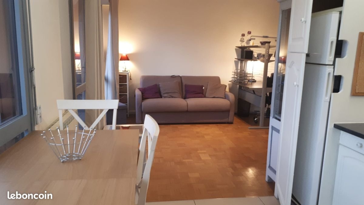 Appartement à louer, 33m², Chambéry