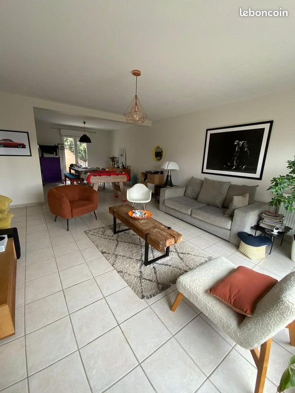 Maison à louer, 120m², Caluire-et-Cuire