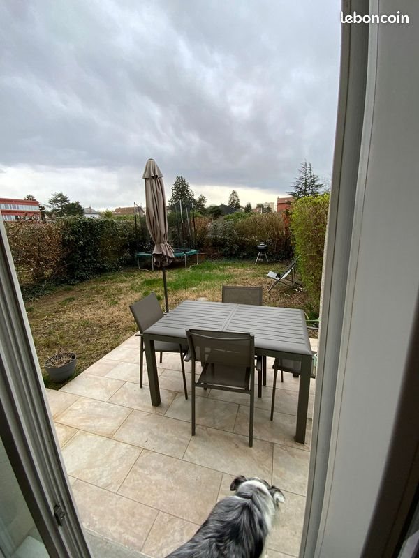 Maison à louer, 120m², Caluire-et-Cuire