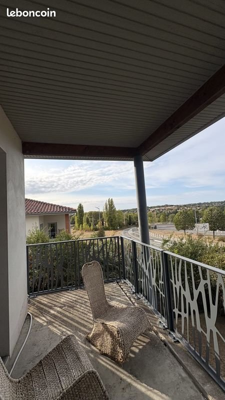 Appartement à louer, 48m², Montrabé