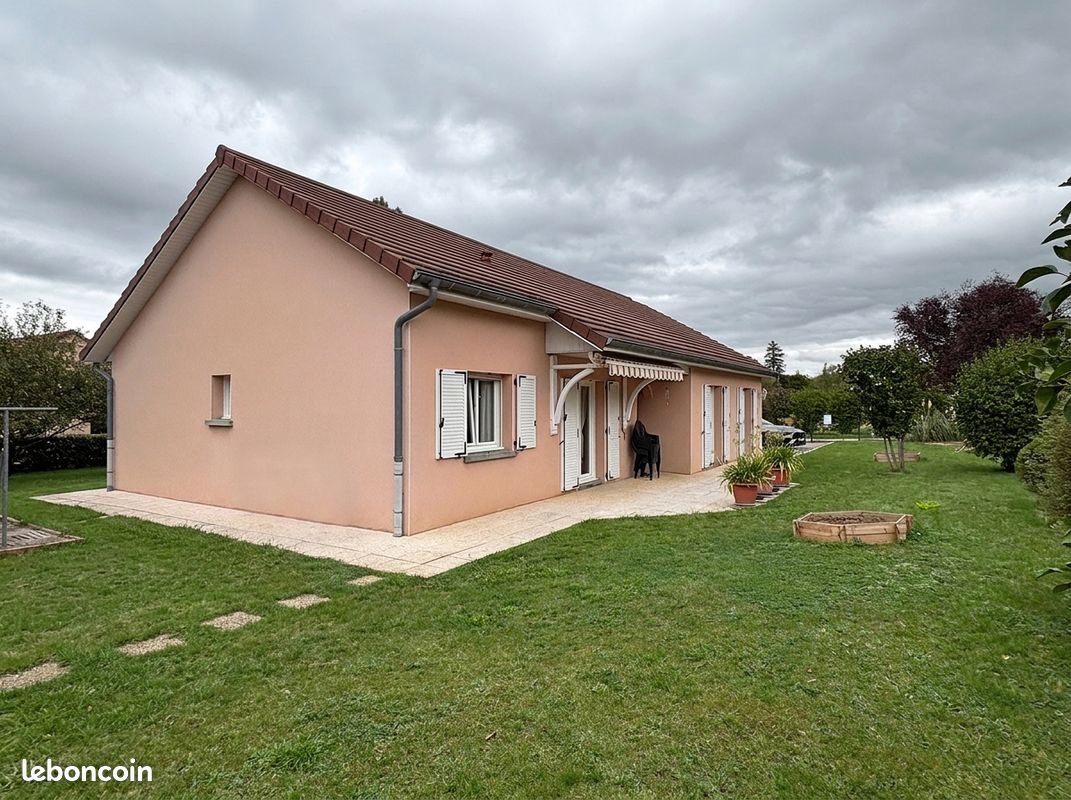 Maison à vendre, 96m², Rougemont