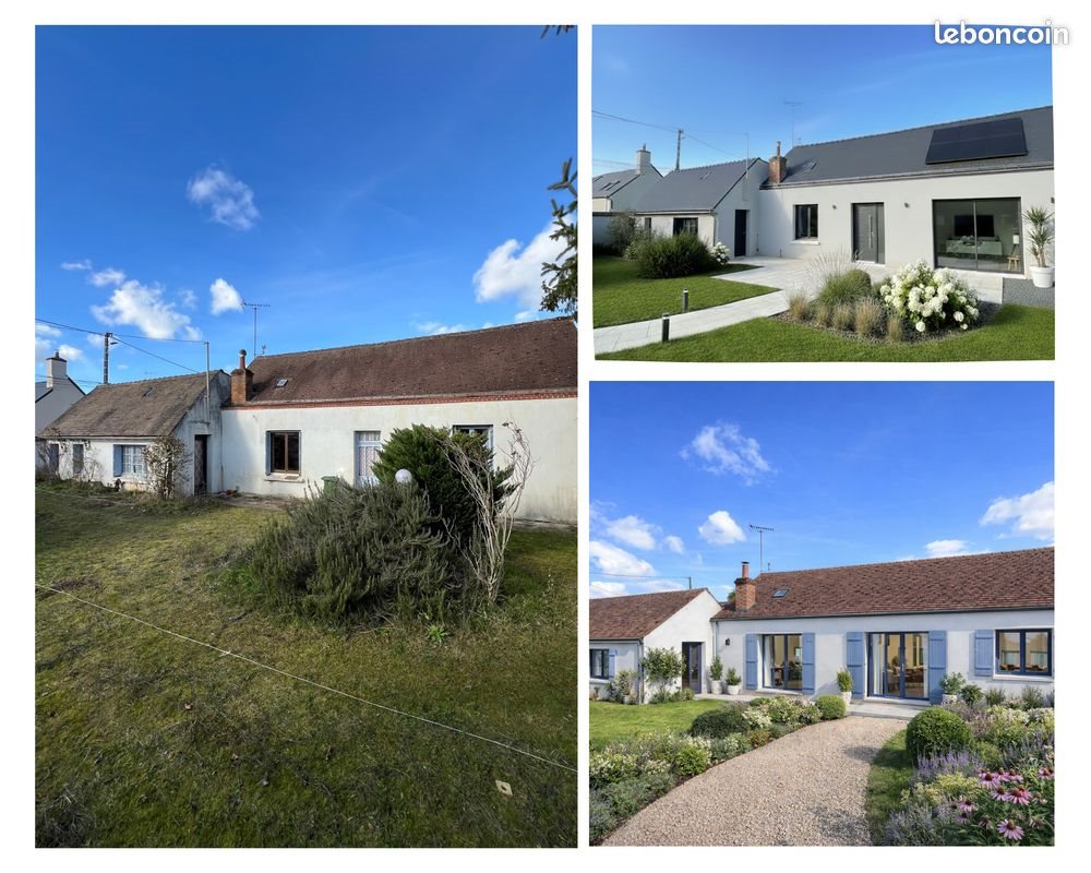 Maison à vendre, 170m², Olivet