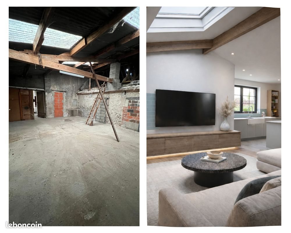 Maison à vendre, 170m², Olivet