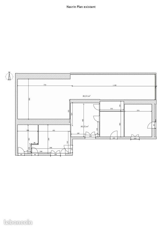 Maison à vendre, 170m², Olivet