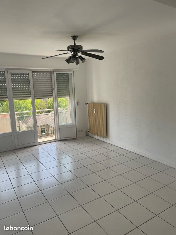 Appartement à louer, 55m², Mulhouse